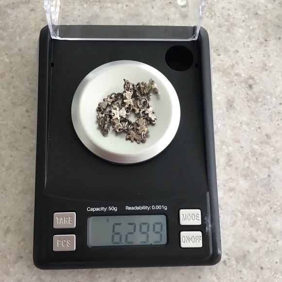 Girls Silver 925 Bear Design Link Bracelet - Picture 15 of 15